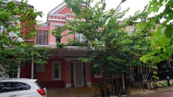 Rumah Full Furnished Tinggal Huni