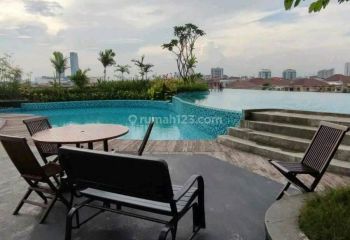 Apartemen Grand Dharmahusada Lagoon Murah