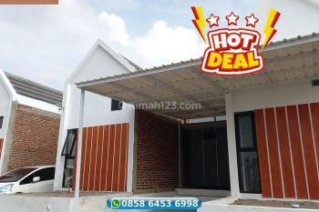 Rumah Subsidi Hommy Um 2 Jt Cicilan 1 Jt Perbulan Garut 83H1