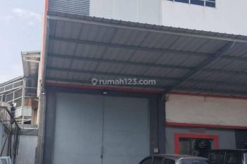 Gudang di Daan Mogot, kondisi Bagus, Siap Pakai, NEGO