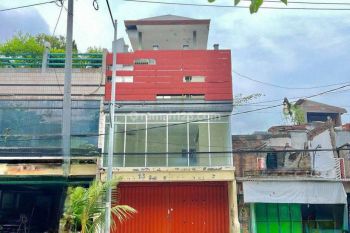 Jual Cepat Ruko Raya Nginden 3,5 Lantai Strategis di 0 Jalan Raya