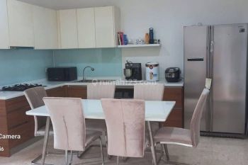 Disewakan rumah di Jadeite, BSD, semi furnish