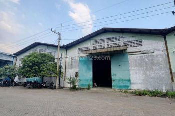 Gudang di Gedangan Dekat Sedati, Juanda Dan Akses Tol Waru