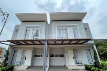 New Zuma Rumah Full Furnish DP 0% Di Gading Serpong