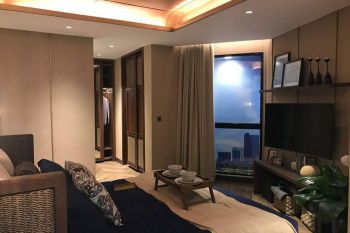 Apartemen Elevee di Alam Sutera