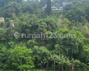 KAVLING HOKIE SPEKTAKULER GARDEN VIEW RESOR DAGO PAKAR