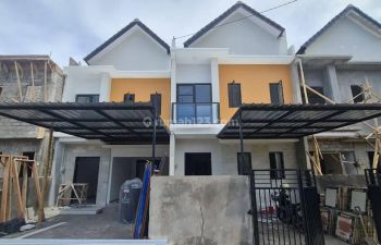 Rumah Murah On Progress di Mahendradata Denpasar Barat.