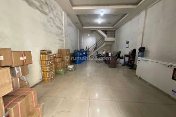 Dijual Ruko Lokasi Strategis Moh Toha Bandung