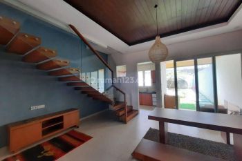 Rumah Furnished Siap Huni di S Parman, Semarang Dekat Rs Kariadi