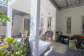 Rumah dekat stasiun dalam cluster BSD Kencana Loka, Tangerang Selatan