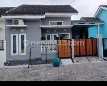 Dijual rumah ready unit Sukodono cash 200jutaan