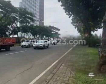 Tanah Disewakan Murah Pertahun di Bsd, Tangerang SHM