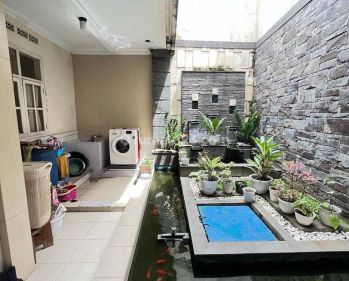 Dijual Rumah Dekat Terminal Leuwi Panjang di Bojongloa Kaler