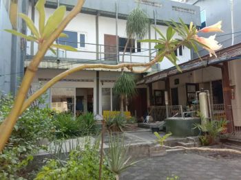 Di Jual Ruang Usaha MT. Haryono Semarang