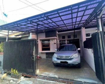 Rumah Disewa Minimalis Modern Siap Huni di Pondok Hijau