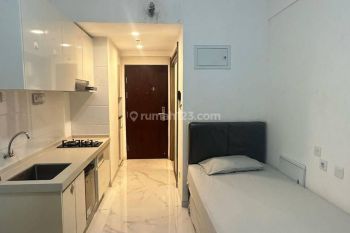 DIJUAL UNIT STUDIO FURNISHED LT. RENDAH SEBELAH AEON MALL