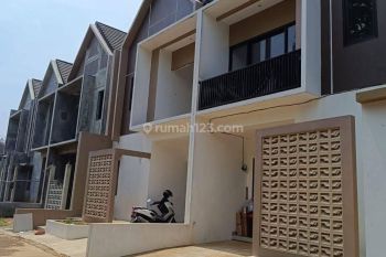 Sale Rumah: Rumah 2 Lantai