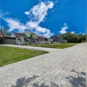 Dekat Pasar Jangkang Jogja Tanah Murah Standar Perum