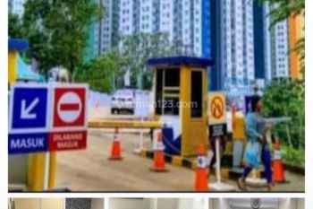 Apartmen Termurah Di Pancoran Riverside 2 BR. Jakarta Selatan