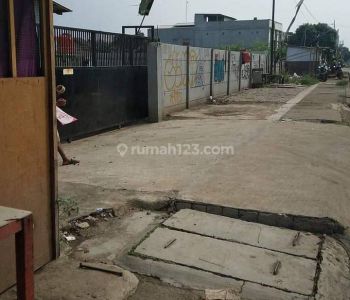 Dijual Cepat Nego Gudang Baru Lahan Luas Bintara Bekasi