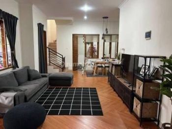 Rumah di Komplek Bambu Apus Village Cipayung Bagus