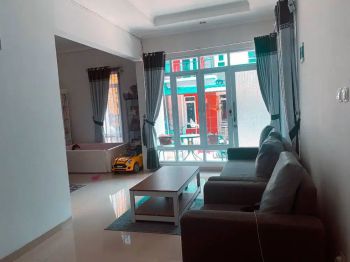 Di jual atau take over perumahan cluster bandung Cimahi