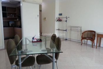 Disewakan Apartemen Grand ITC Permata Hijau, 3 Kamar Tidur, Furnished