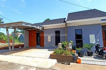 Dijual Rumah Ala Bali di Cibinong Diskon Dp 30 Juta