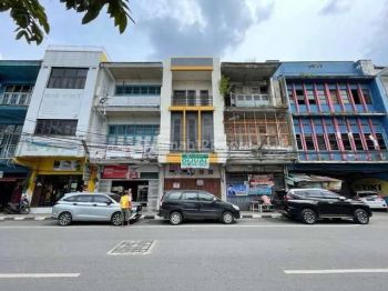 Dijual Ruko Jalan Brigjend Katamso