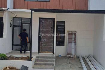 Rumah Dalam Cluster di Cikampek 2 Km Dari Pintu Tol Cikopo Free Biaya2