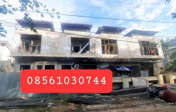Rumah baru mewah dlm komplek Pejaten Pasar minggu 122mtr
