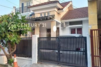 Disewakan Rumah di Bulevar Hijau Harapan Indah Bekasi, Seminfurnish