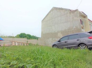 Cocok Untuk Bangun Kost, Kavling Dekat Kampus UNPAM