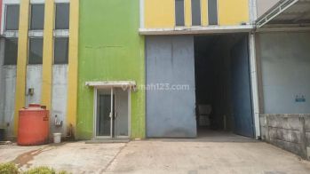 Disewakan Gudang Bizhub