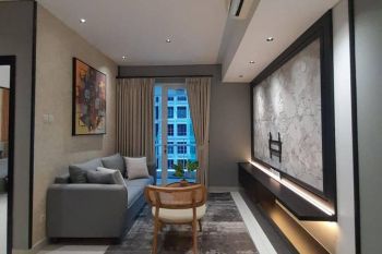 Disewa Murah Apartemen The Aspen Residence Type 2BR Dengan Fasilitas Lengkap