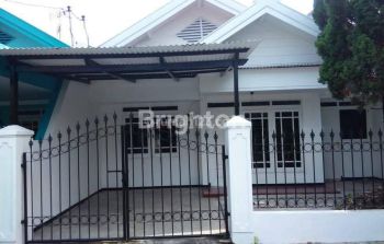 RUMAH SIAP HUNI DI PONDOK TJANDRA INDAH NANAS SIDOARJO DEKAT CLUB HOUSE