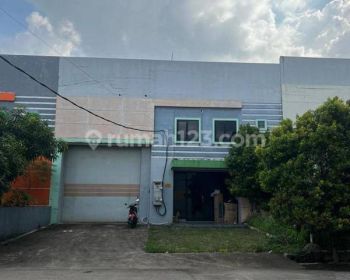Dijual Gudang Baru Luas di Kawasan De Prima Terra Bojongsoang