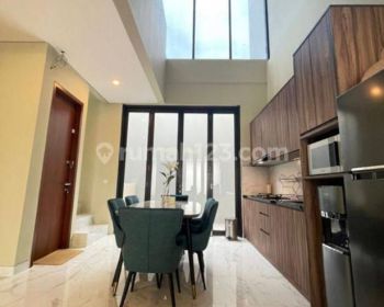 Rumah  Modern Minimalis Di Daerah  Pulo MAS Jakarta Timur