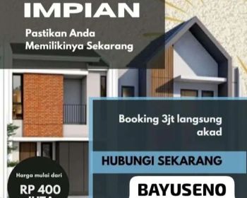 grand Batavia 2 pasar Kemis Tangerang DP 18x