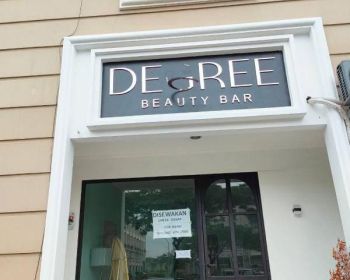 Disewakan Lantai Dasar Green Lake City Rukan CBD