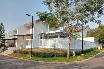 RUMAH MEWAH BSB CITY DEKAT KAMPUS UNIKA SEMARANG