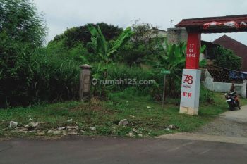 Kavling di Bumi Puspitek Asri Tangerang