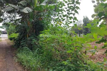 Dijual Sebidang Tanah Dekat Gerbang Tol Pamulang Legalitas SHM