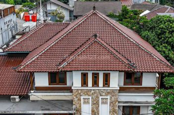 Rumah dalam komplek di tulodong kebayoran baru