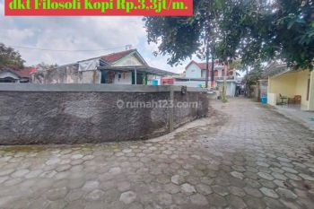 Tanah Sekitar Jalan GitoGati dkt Filosofi Kopi