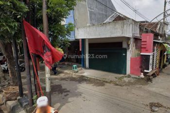 Dijual Ruko Daerah Ramai Di Jalan Utama Jl. Mt Haryono Semarang