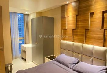 Disewakan 2 Bedroom Full Furnish Taman Anggrek Residences