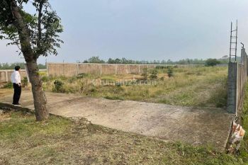Tanah Khusus Industri Siap Bangun Lokasi Strategis di Ujungjaya Sumedang