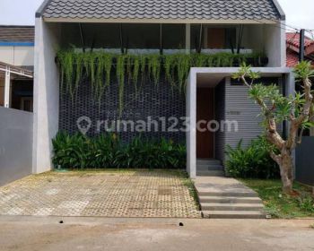 Jual Rumah Cikunir Jatibening Bekasi Dekat Lrt