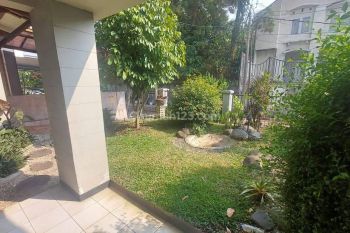 Rumah View Terawat di Setiabudi Regency Bandung